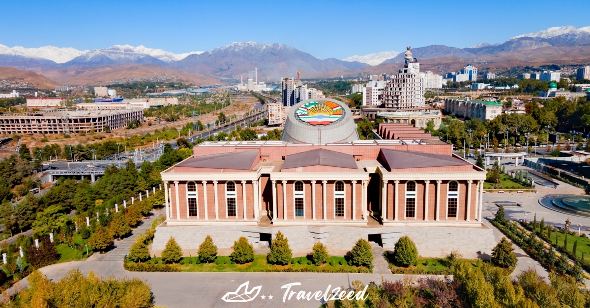 Dushanbe