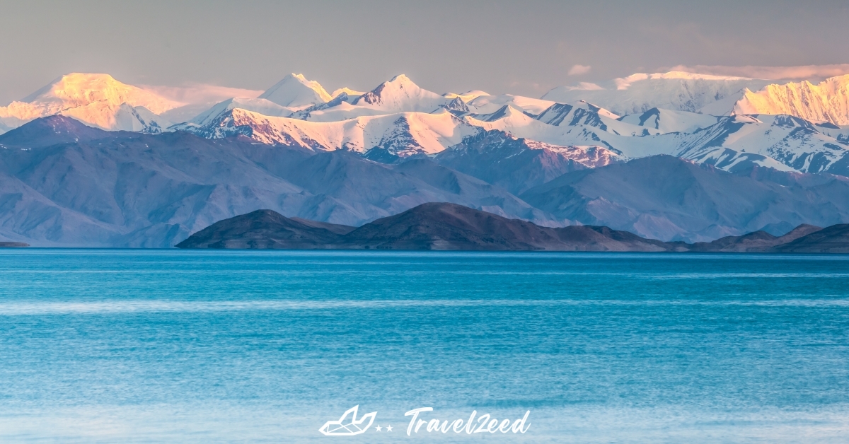 Karakul Lake
