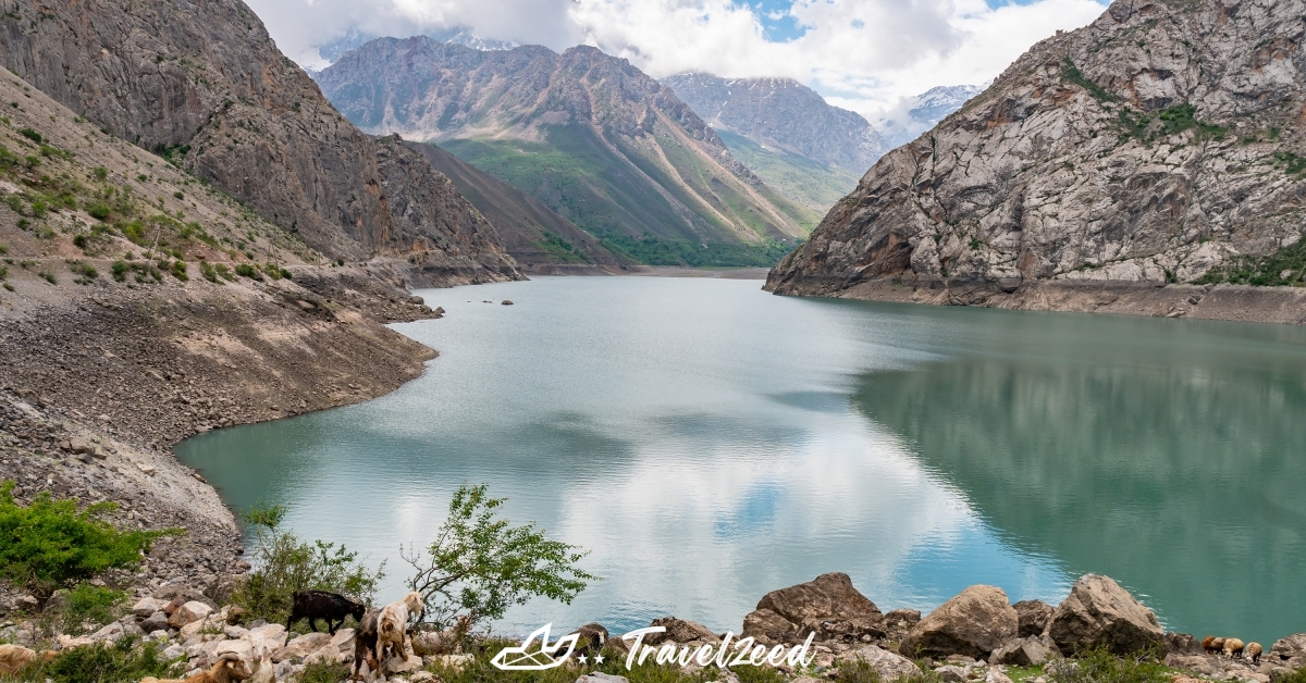 Seven Lakes - Haft Kul
