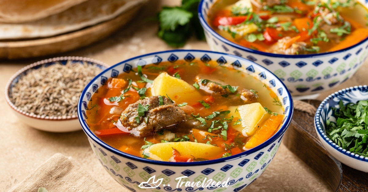 Shurpa Soup
