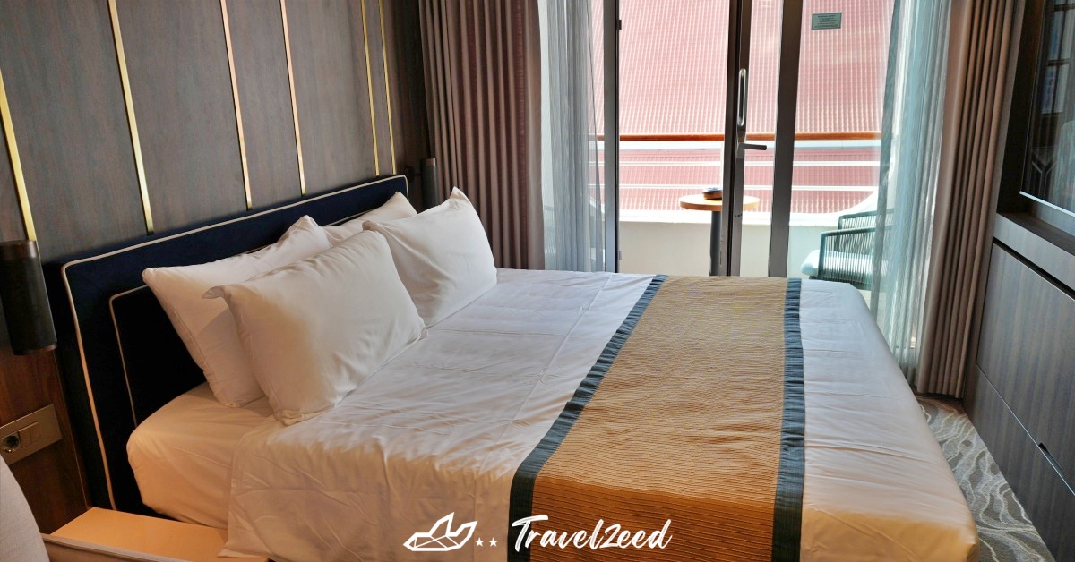 ห้องพัก Palace Penthouse Star Voyager
