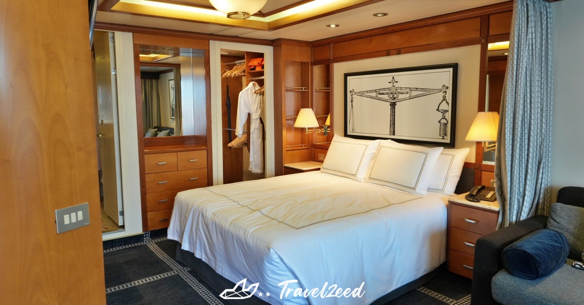 ห้องพัก Palace Villa Star Voyager