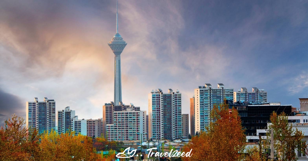 Milad Tower