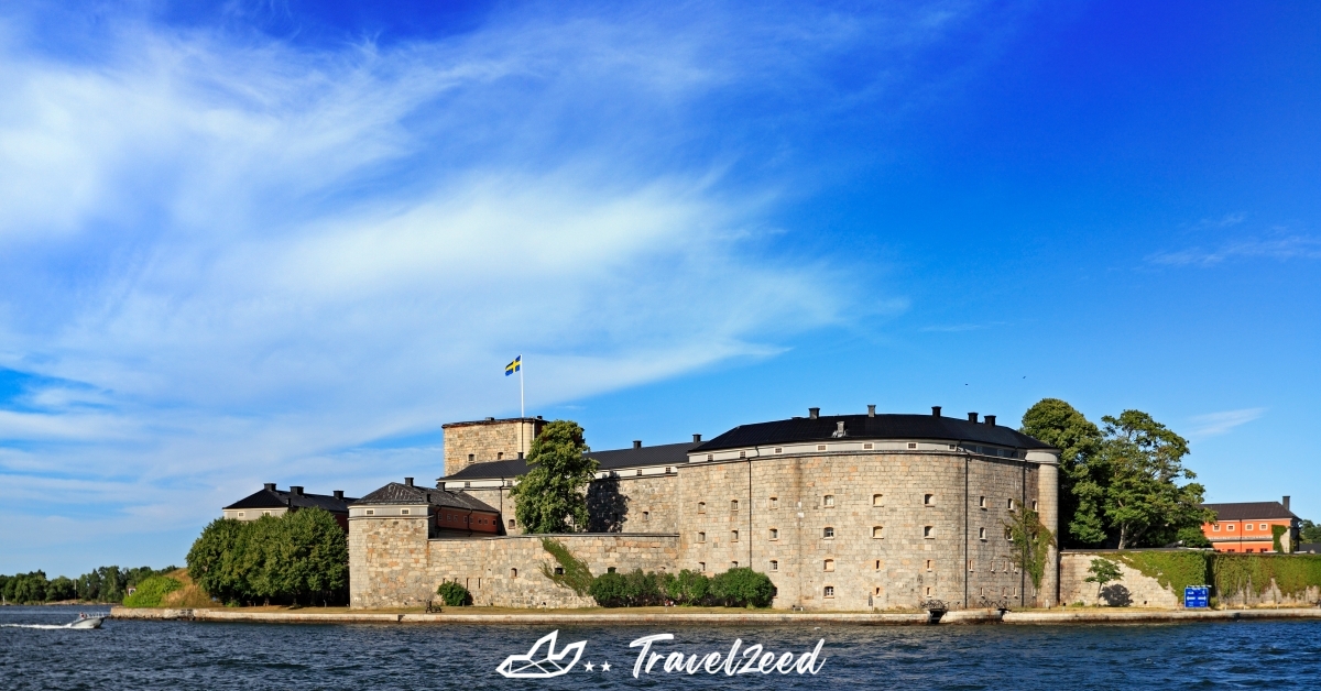 วักซ์ฮอล์ม (Vaxholm)