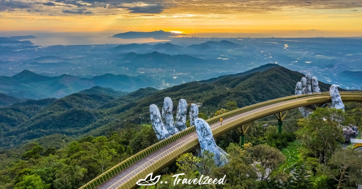 สะพานมือทอง