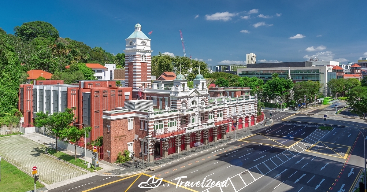 พิพิธภัณฑ์สถานีดับเพลิง