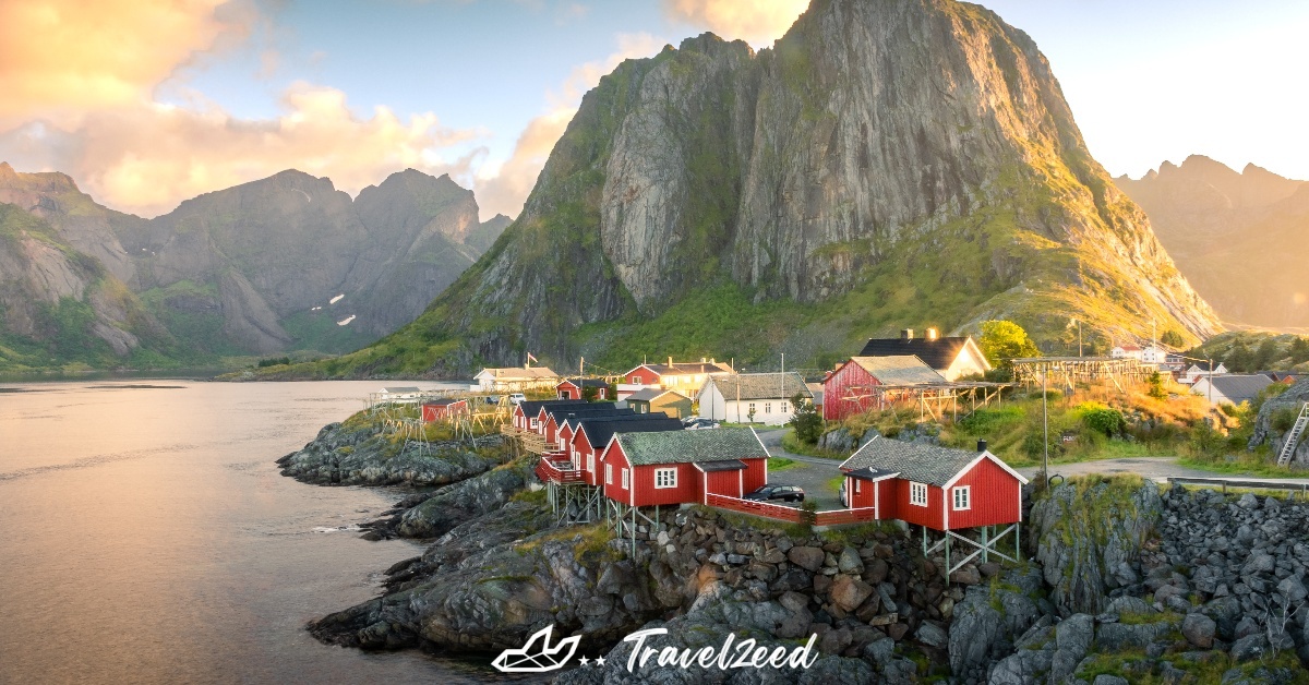 เกาะลอฟโฟเทน