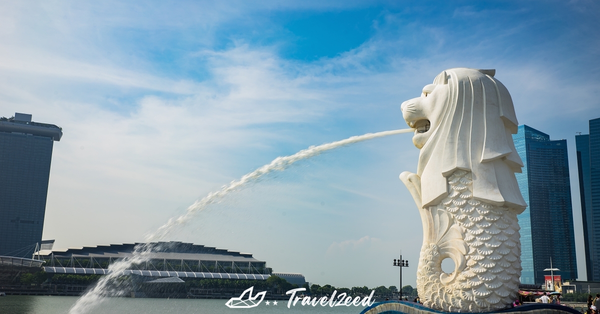 เมอร์ไลออนพาร์ค