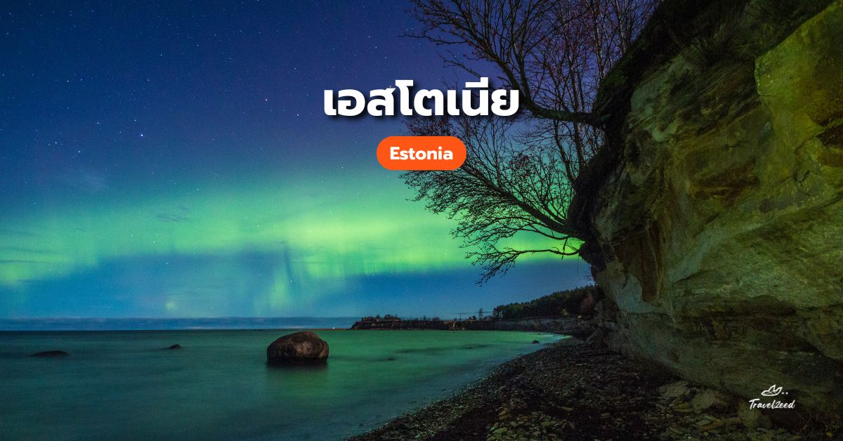 แสงเหนือเอสโตเนีย (Estonia)