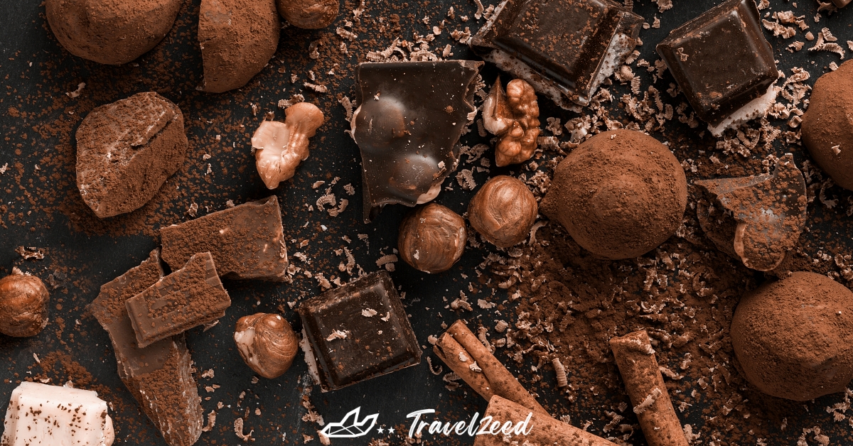 Chocolate Belgium