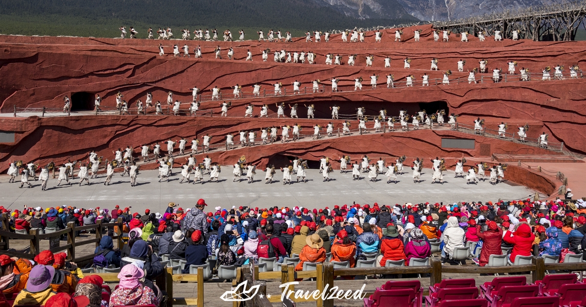 Impression Lijiang