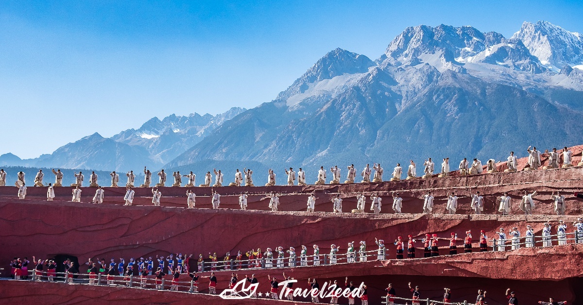 Impression Lijiang