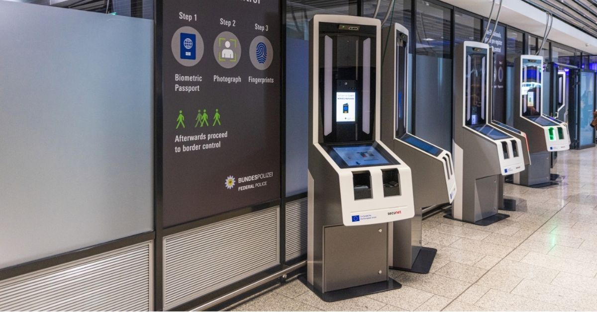 Self-service Kiosk