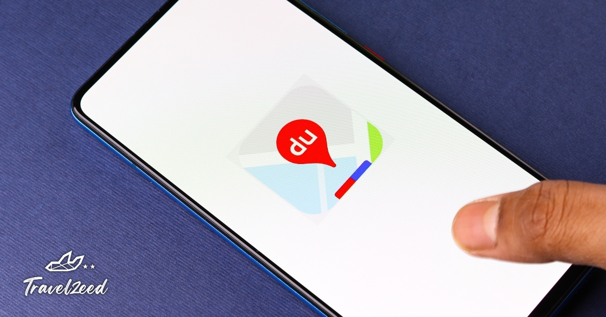 การใช้แผนที่ออนไลน์นำทางในจีน แม่นยำ เหมาะสำหรับนักท่องเที่ยวมือใหม่