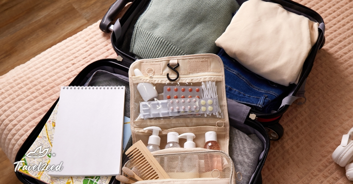 การพกยาสามัญประจำบ้านเพื่อความปลอดภัยและสะดวกสบายระหว่างเที่ยวจีน