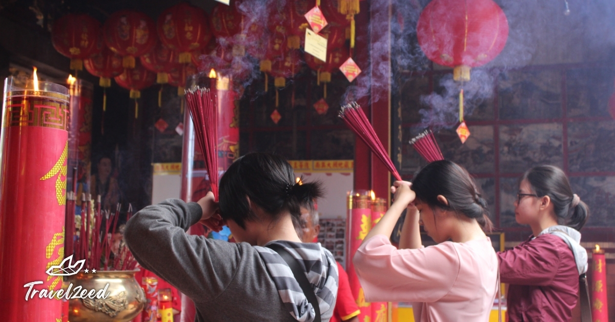 การศึกษาวัฒนธรรมจีนเบื้องต้น ช่วยให้นักท่องเที่ยวมือใหม่เดินทางราบรื่นและเข้าใจคนท้องถิ่น