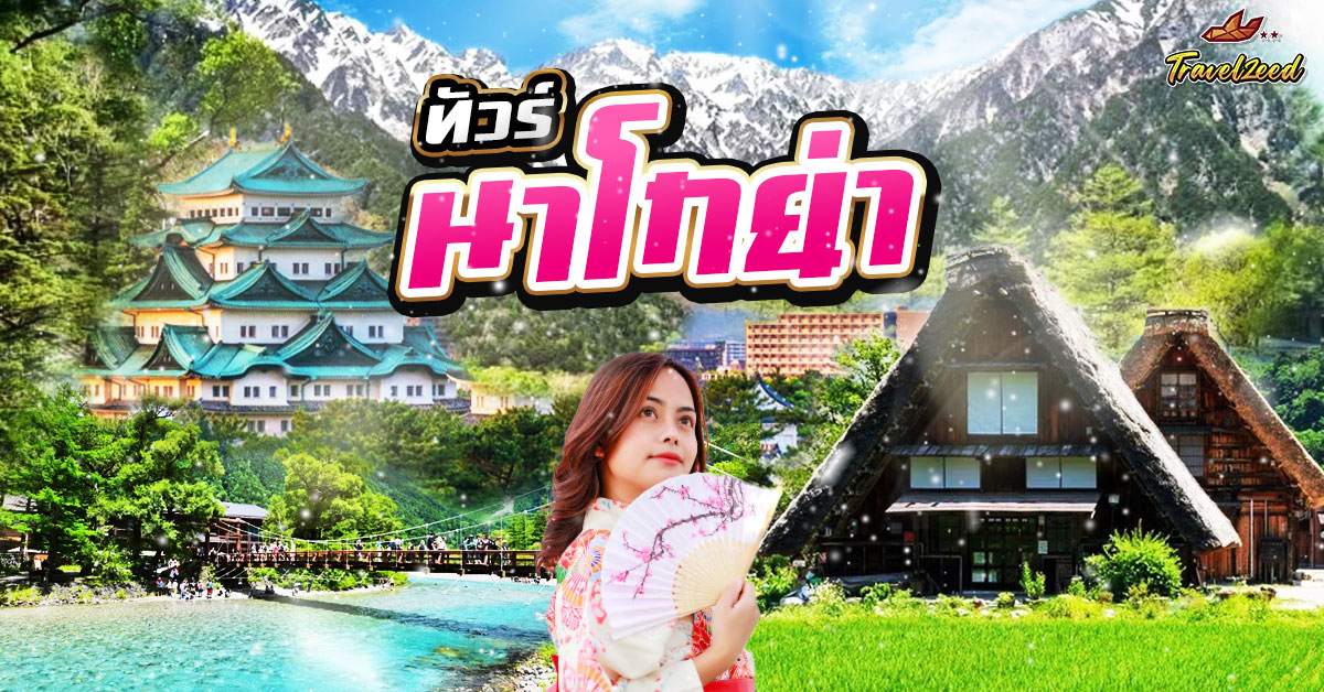 ทัวร์นาโกย่า