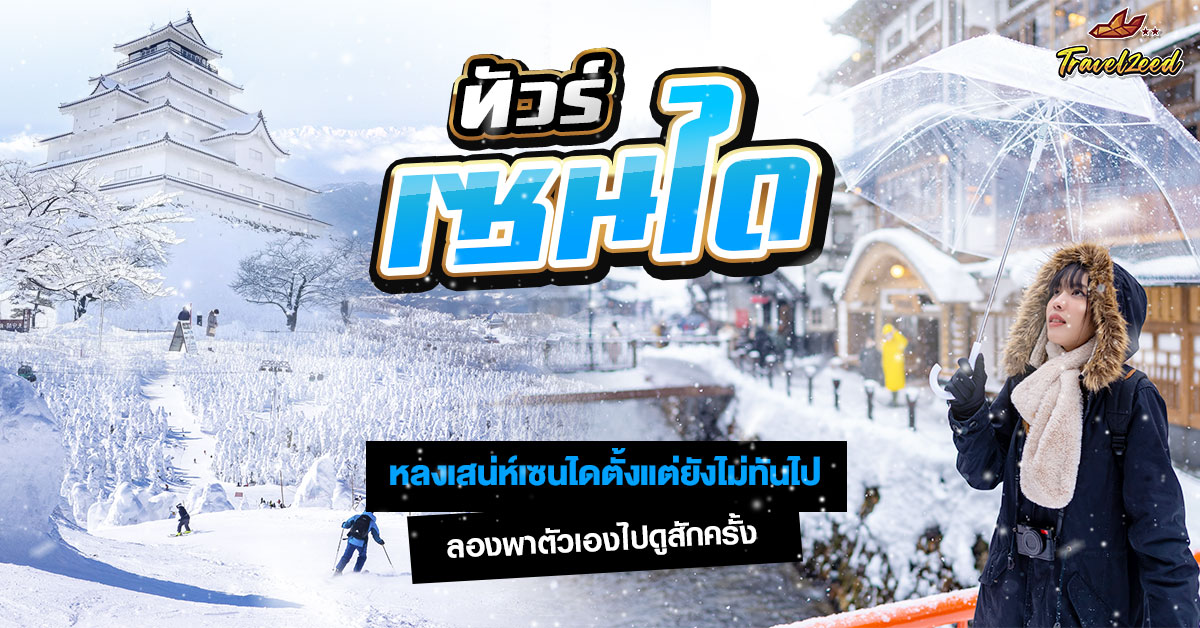 ทัวร์เซนได