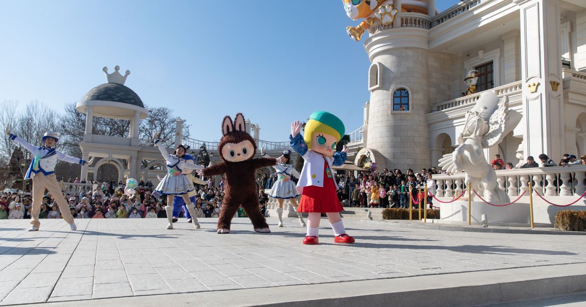 ป๊อปแลนด์ ที่เที่ยวปักกิ่งสมัยใหม่ แหล่งรวมคนรักตุ๊กตา