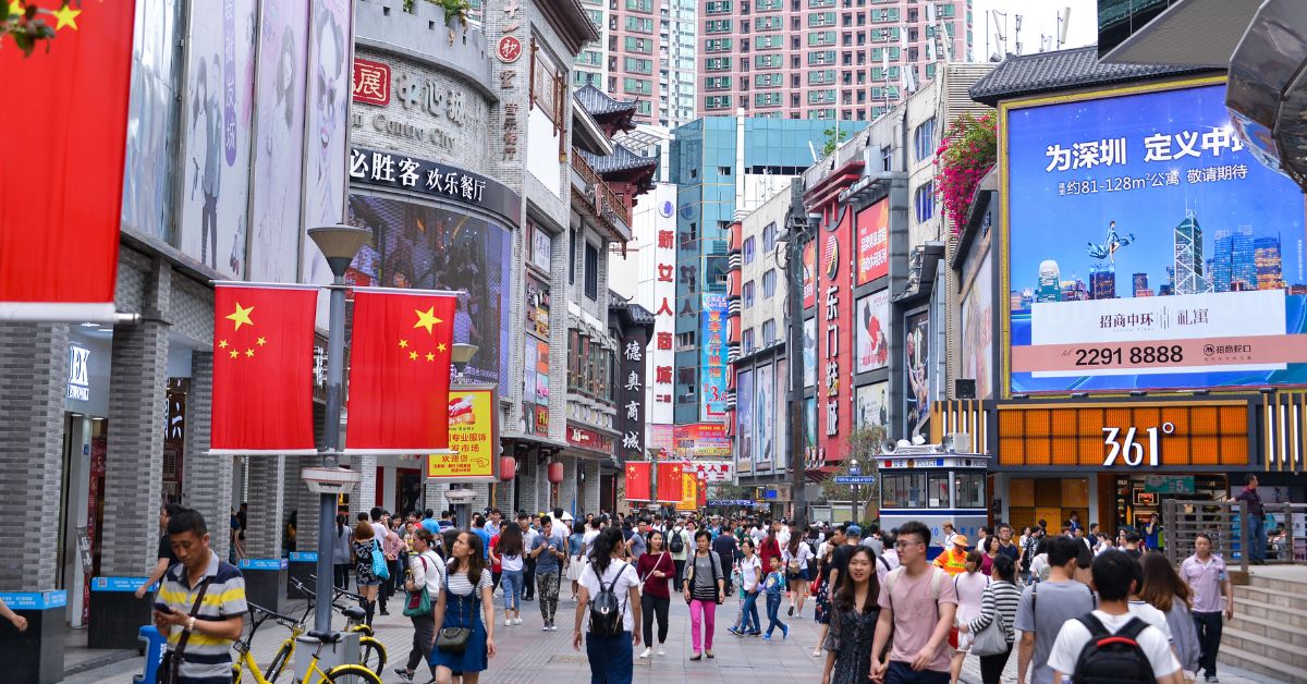 ฮ่องกง 4 วัน 3 คืน เที่ยวตลาดตงเหมือน ศูนย์กลางของการผลิตสินค้าจากทั่วทุกมุมโลก