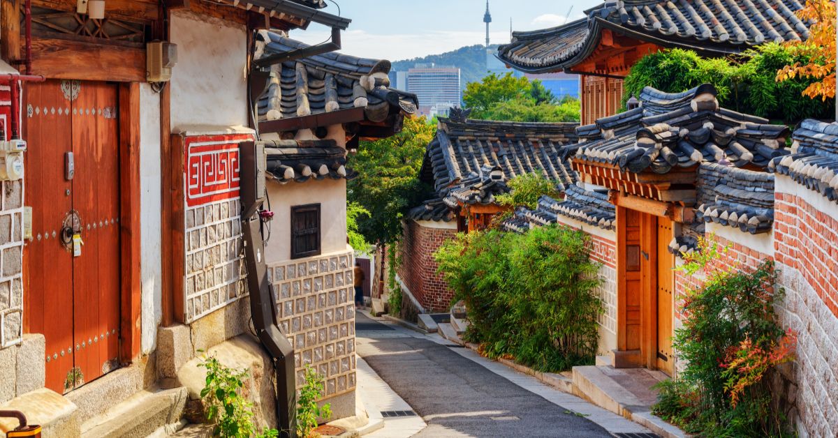 สถานที่ท่องเที่ยวเกาหลีใต้ โซล ภูเขา และทะเล