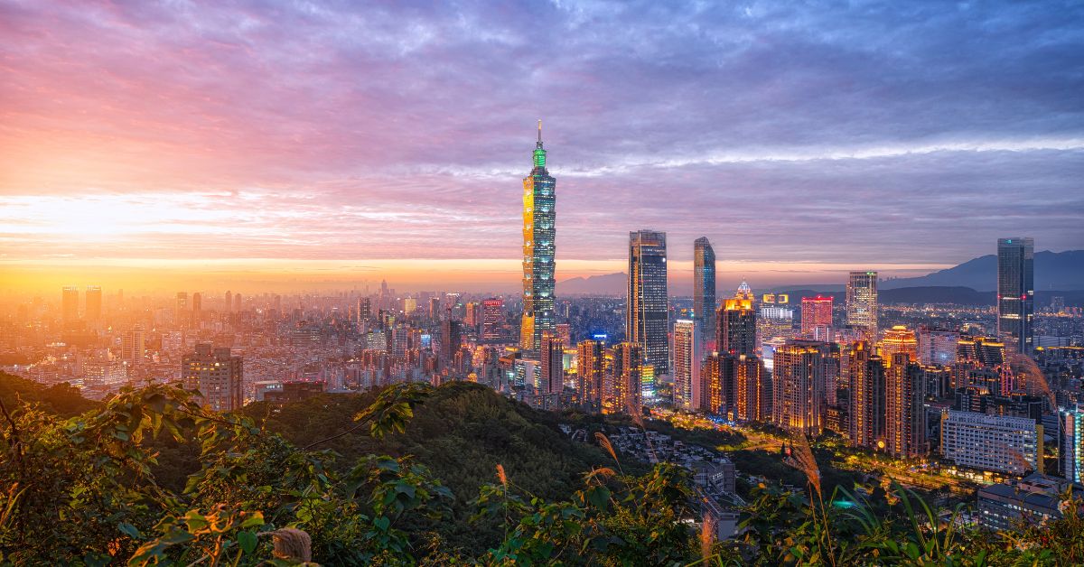 บรรยากาศท่องเที่ยวไต้หวัน เมืองไทเป อาหารอร่อย และการเดินทางสะดวก