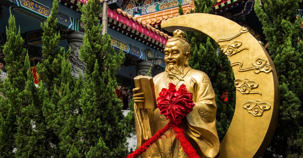 วัดหวังต้าเซียน นิยมขอพรเรื่องความรัก เที่ยวฮ่องกง 4 วัน 3 คืน