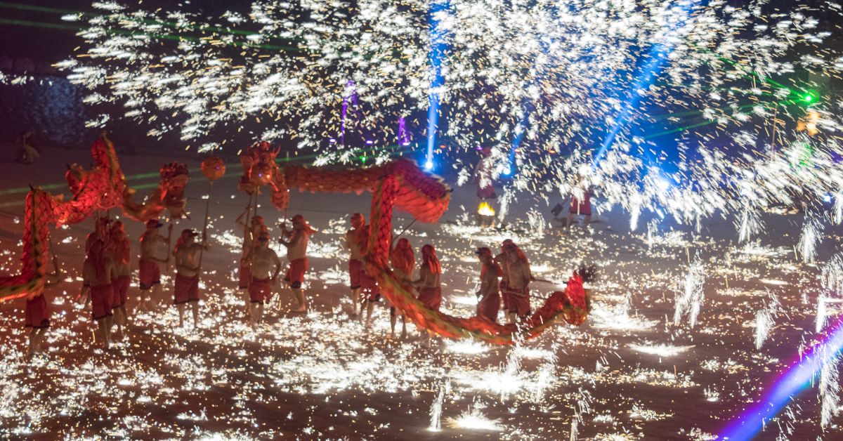 ฉงชิ่ง เดือนกุมภาพันธ์