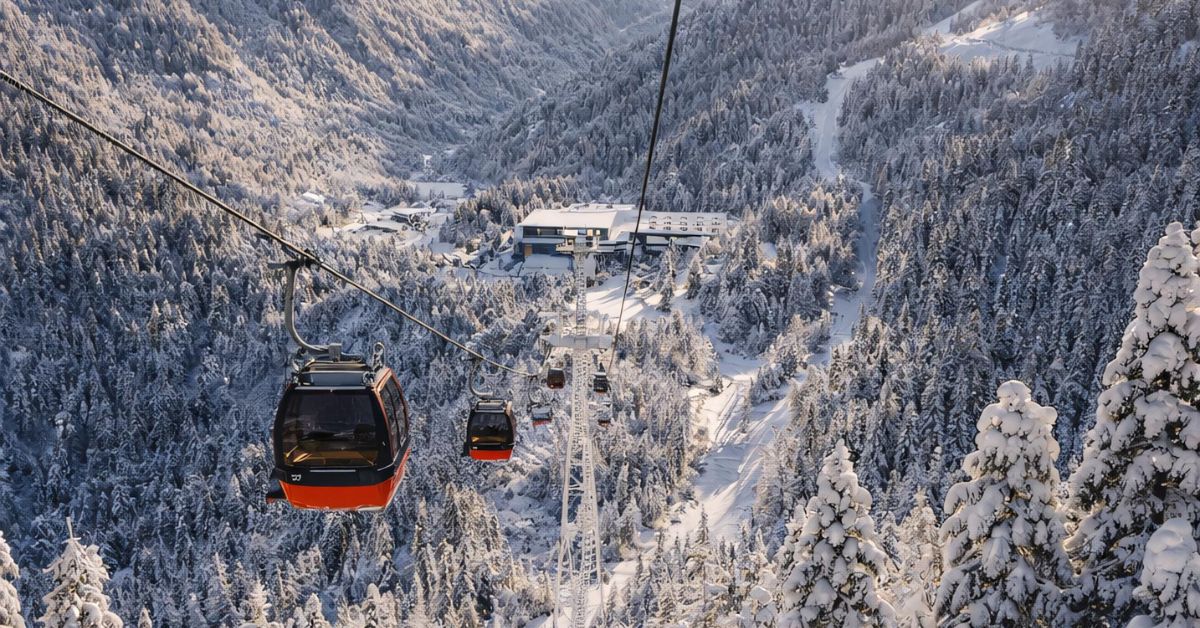 นั่งกระเช้า เขาวาวู่