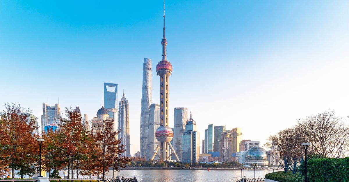 ทัวร์จีนเมืองไหนดี เซี่ยงไฮ้ - จีนในมุมอินเตอร์