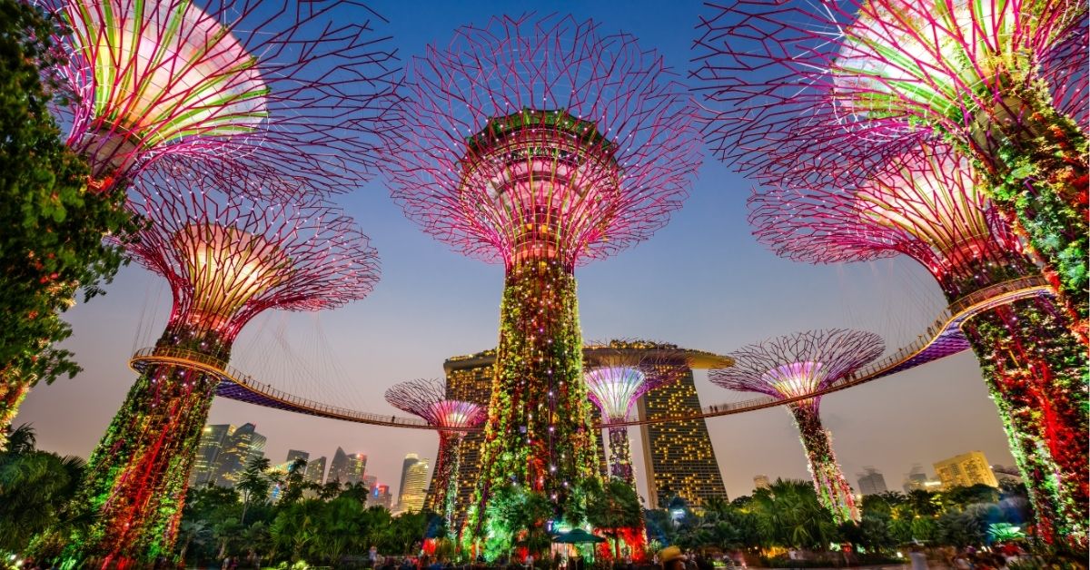Gardens by the Bay