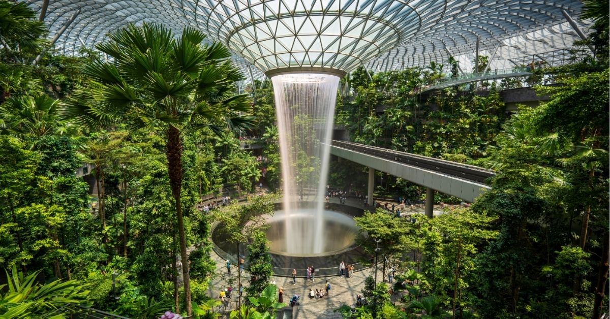 Jewel Changi Airport