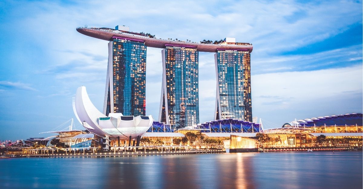 Marina Bay Sands