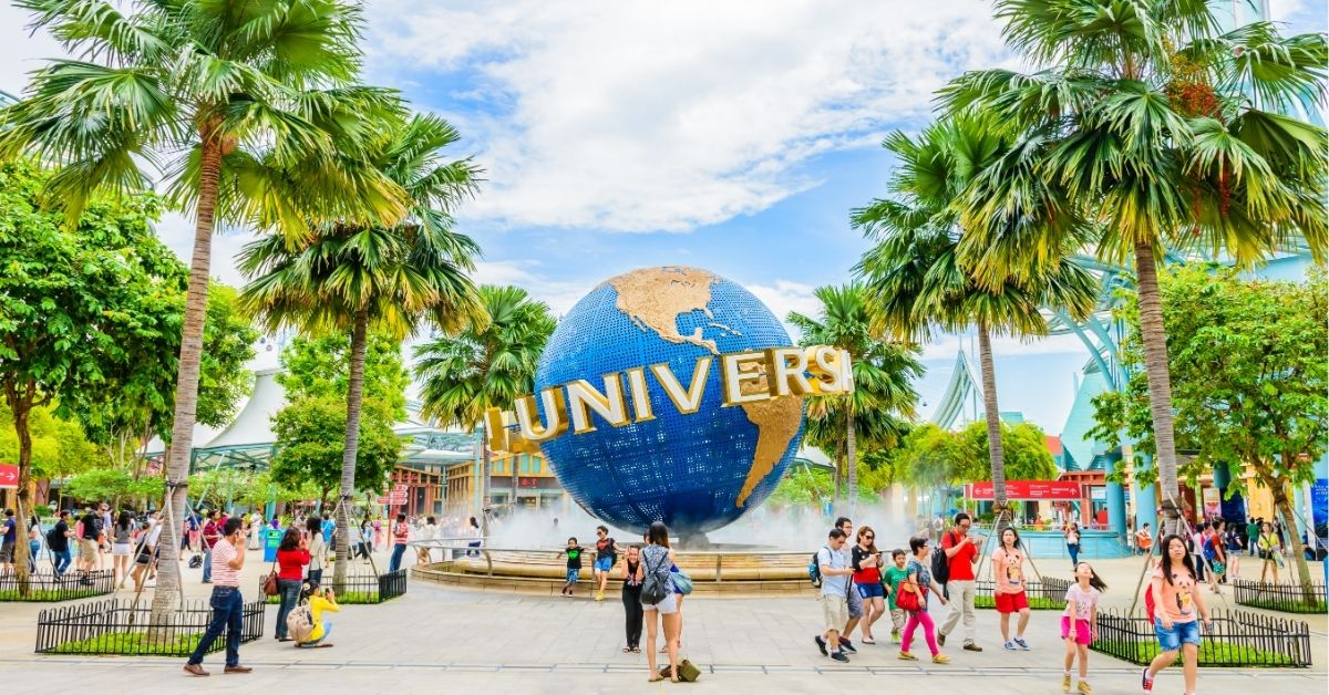 Universal Studios Singapore