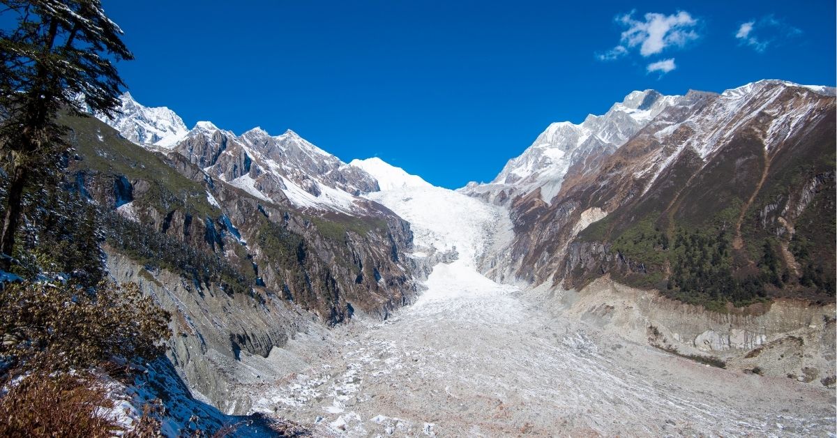 Glacier No.1
