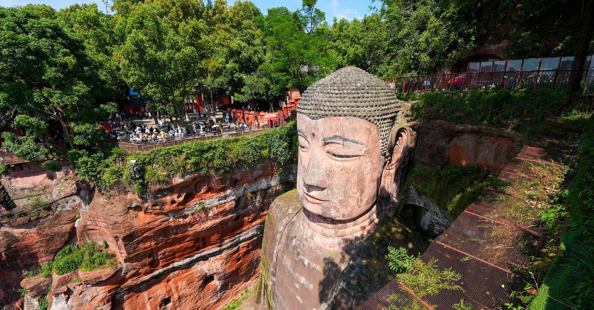 พระใหญ่เล่อซาน