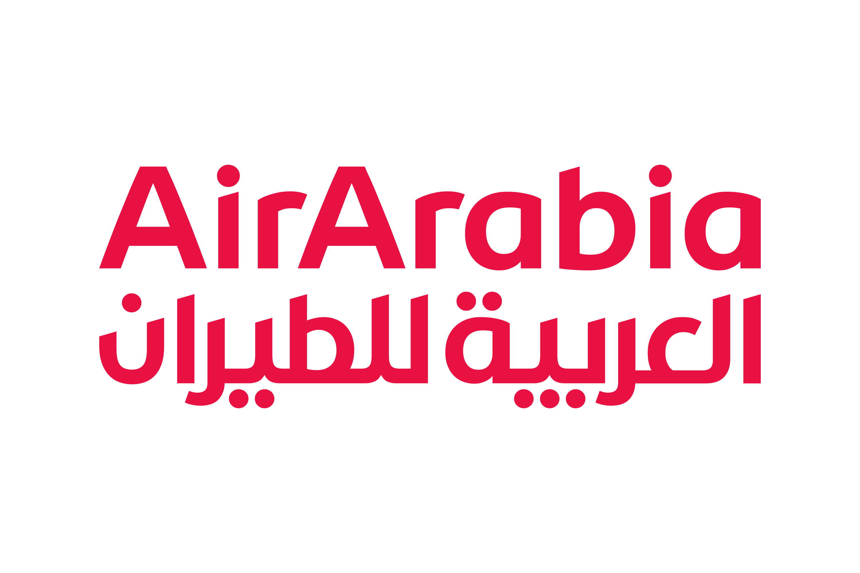 โลโก้สายการบิน Airarabia