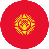 kyrgyzstan