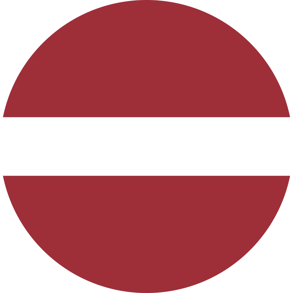 ธงลัตเวีย