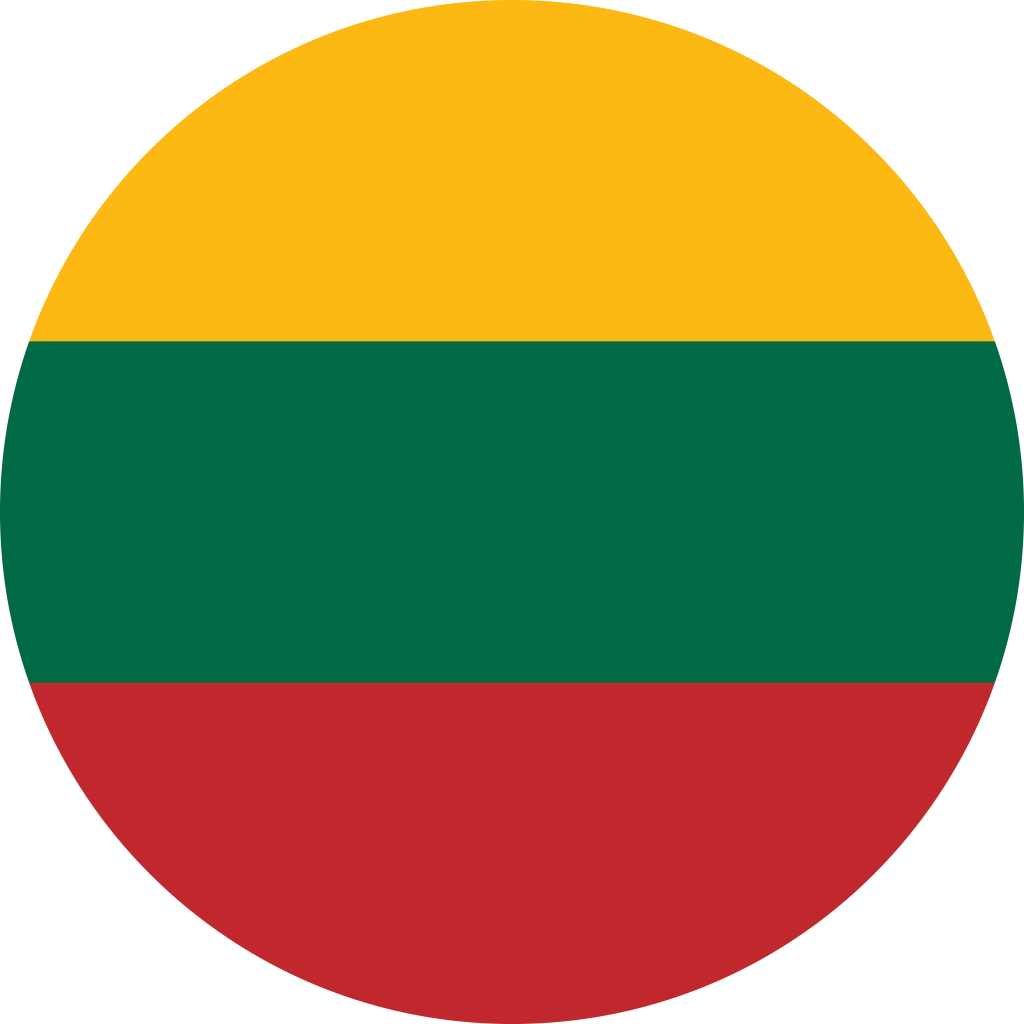 ธงลิทัวเนีย