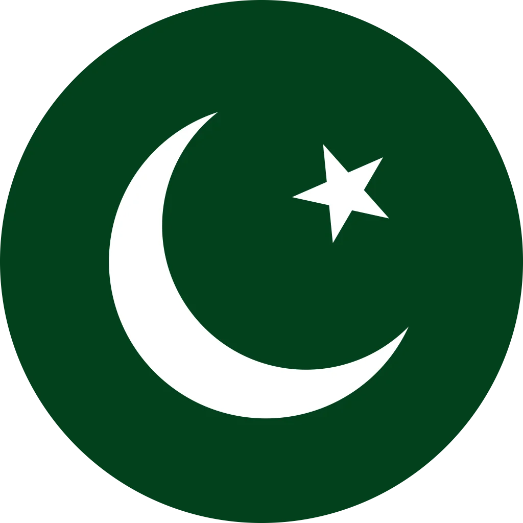 Pakistan