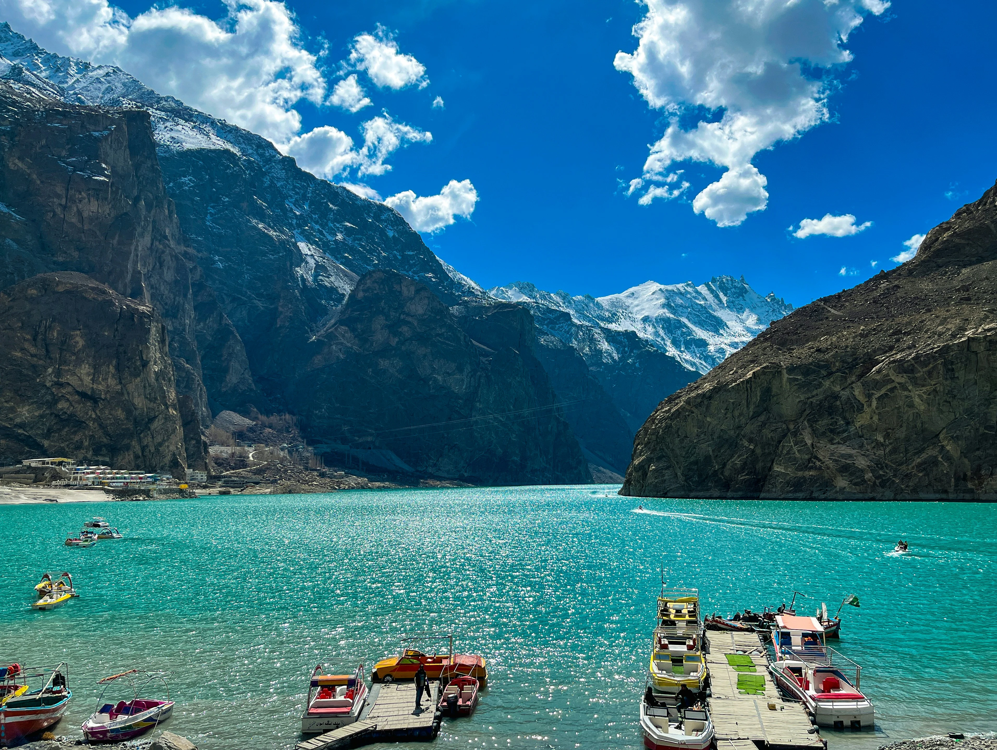 Attabad Lake