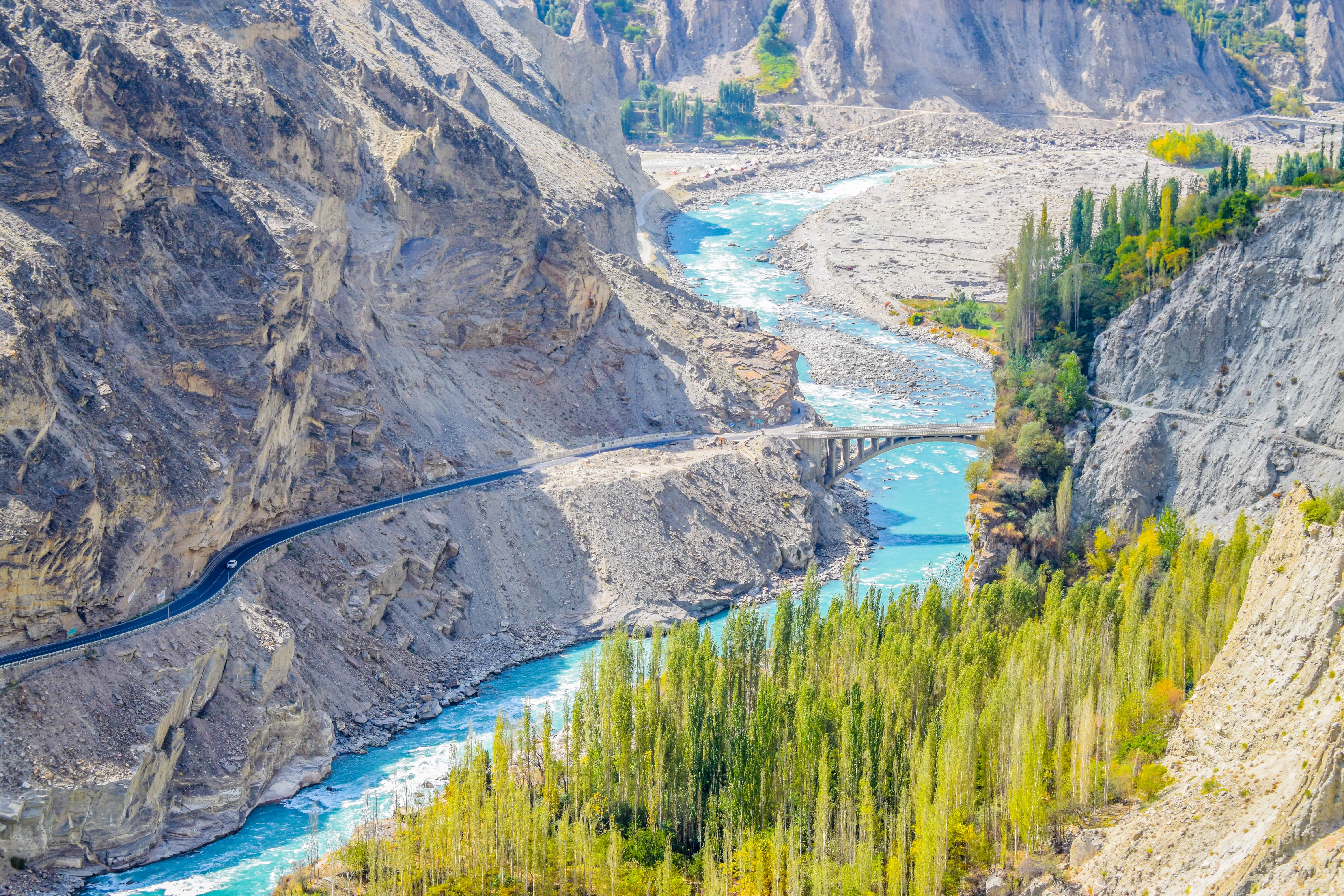 Hunza Valley