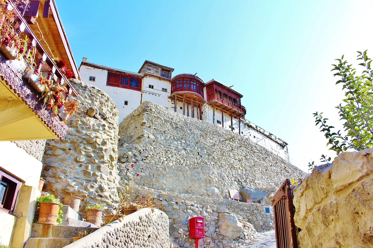 Baltit Fort