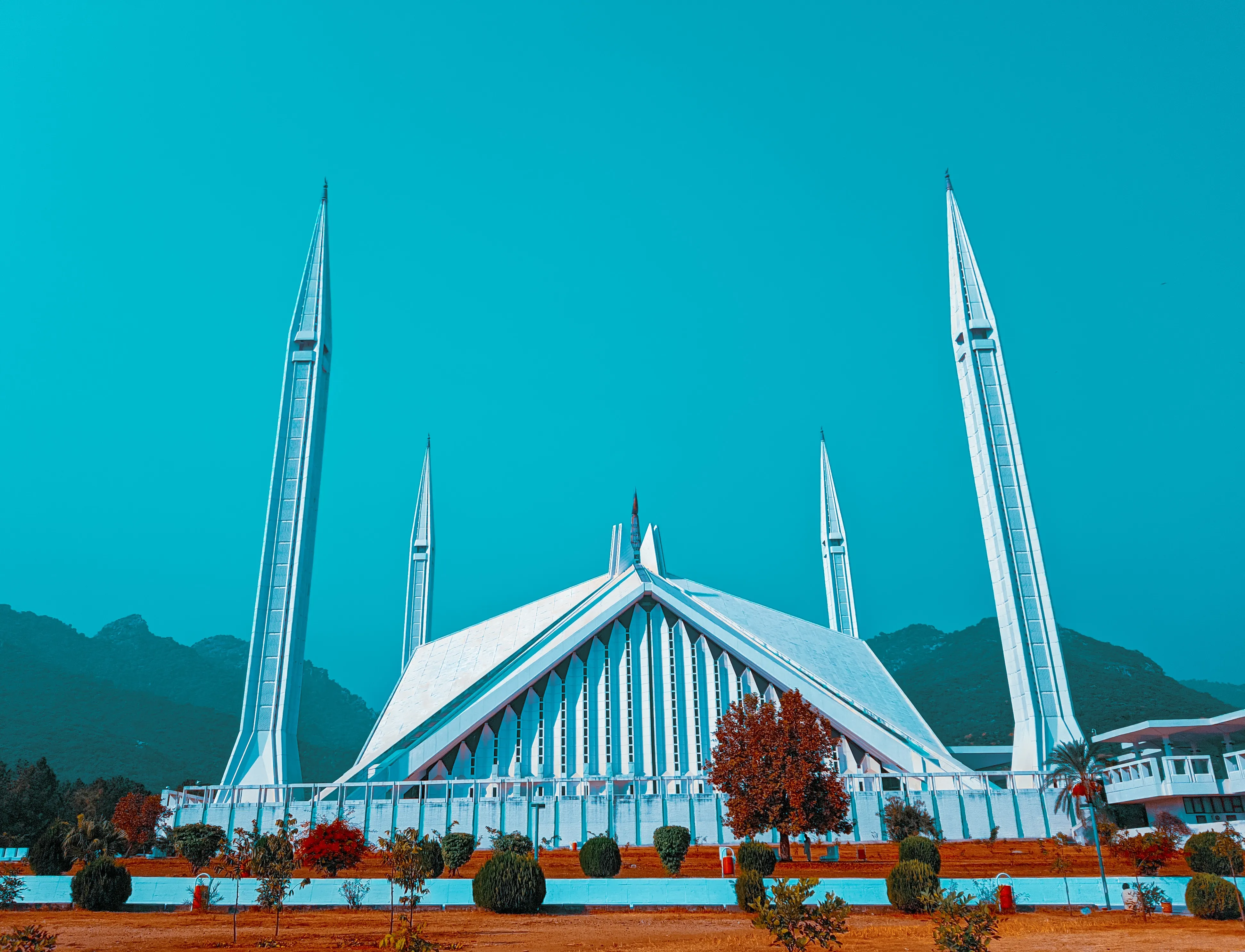 Faisal Mosque