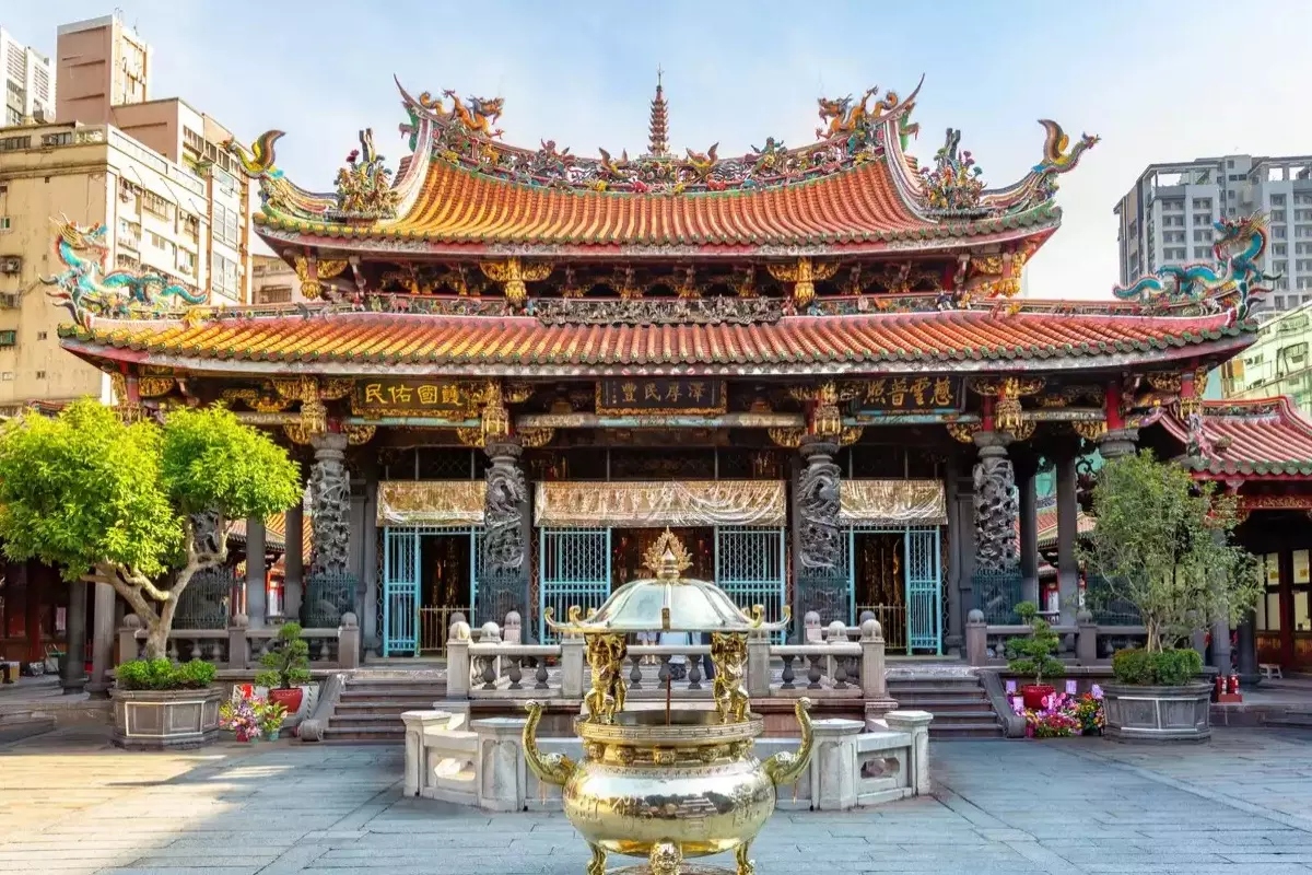 Lungshan Temple