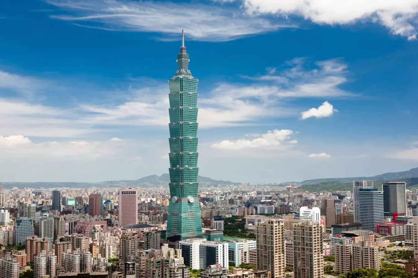 Taipei 101