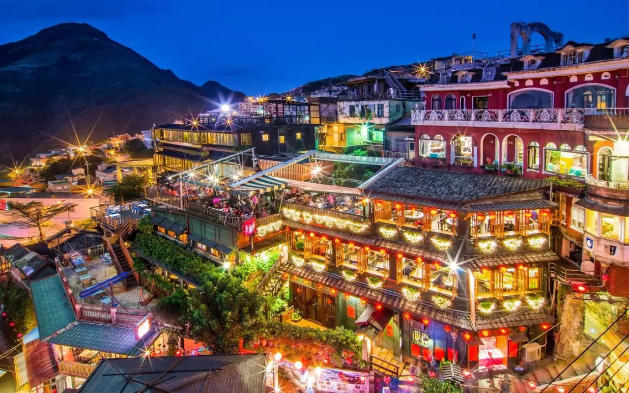 Jiufen