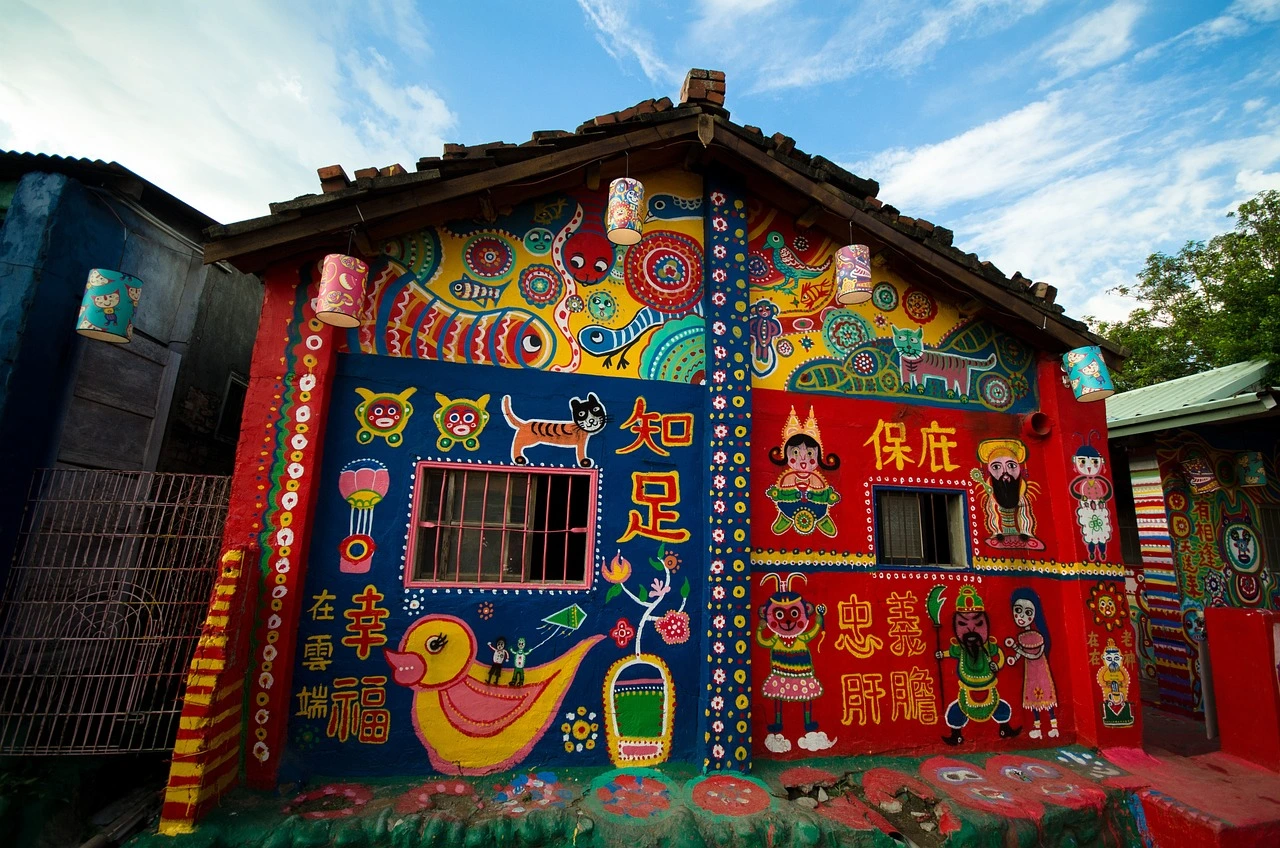 Rainbow Village