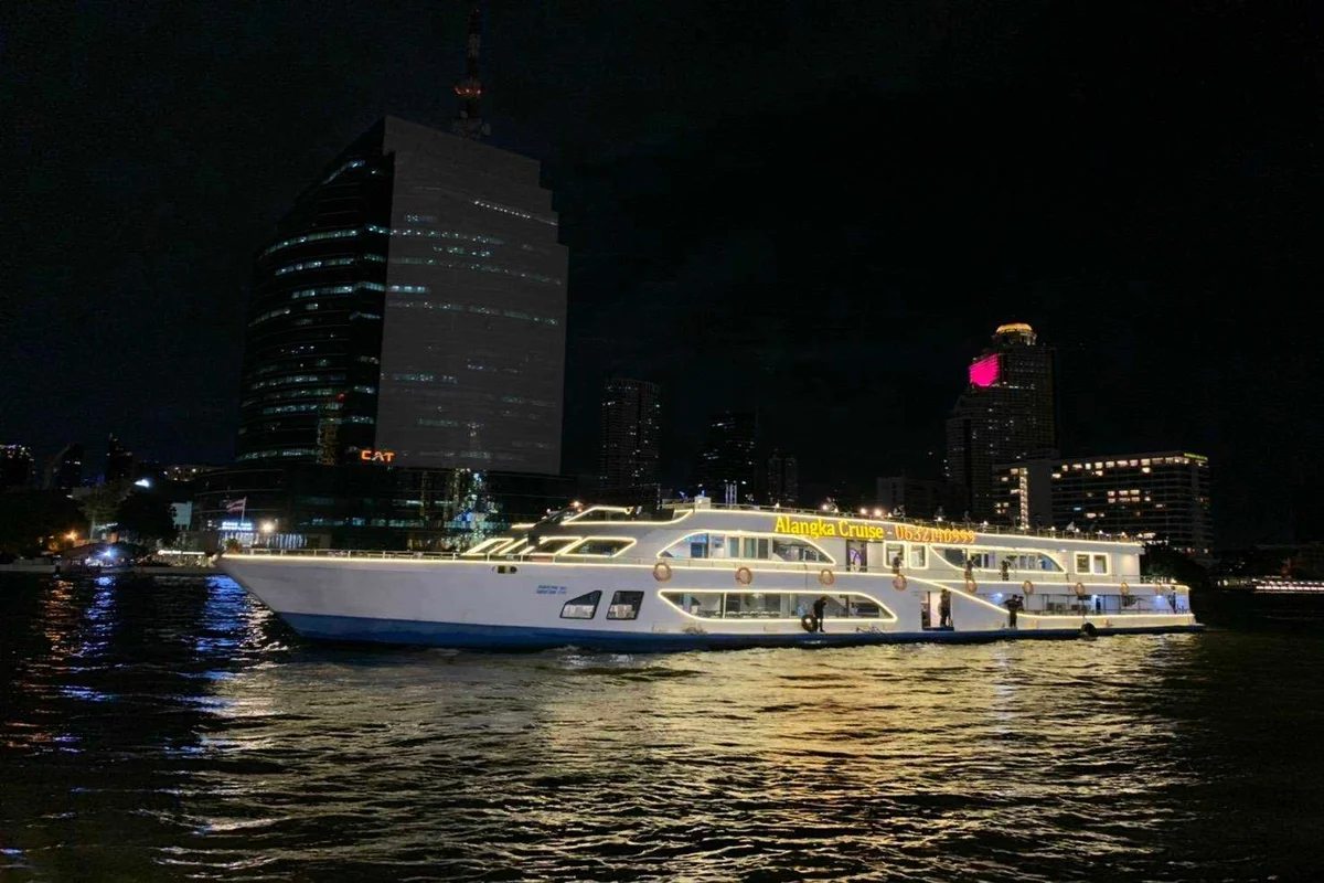 Alangka Cruise อลังกา ครูซ